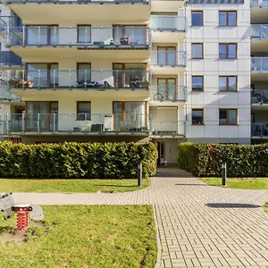 Czarnieckiego By Renters Apartament Poznań