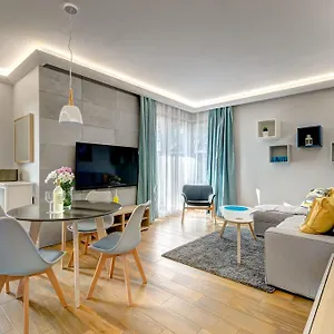 Grey Stone - Przy Plaży Apartament Gdańsk