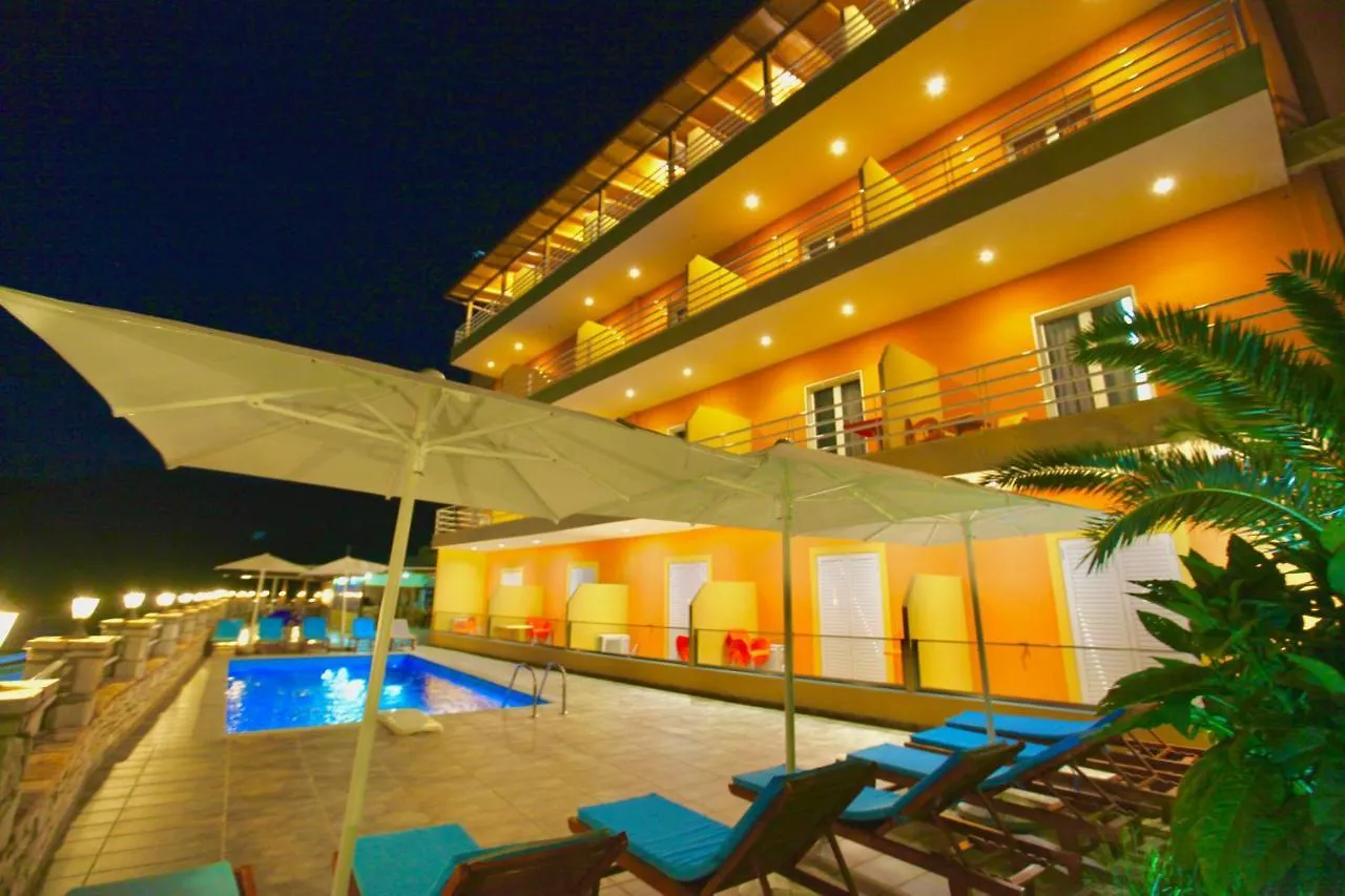 Karos Hotel Llaman Himara Albania