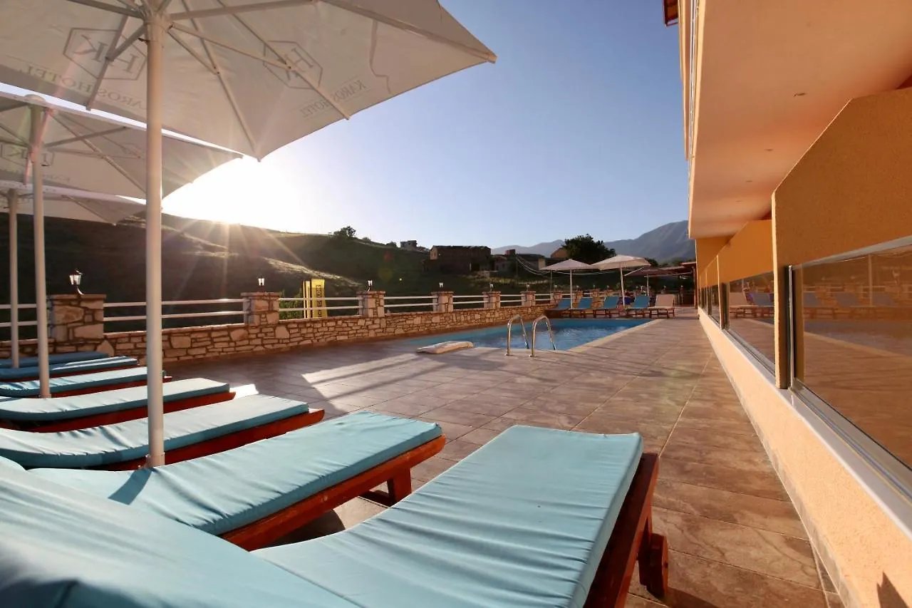 Karos Hotel Llaman Himara