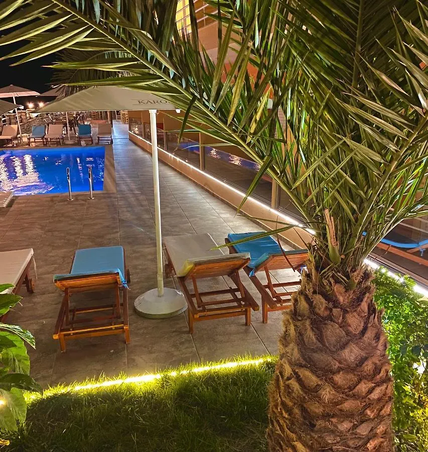 Karos Hotel Llaman Himara 0*,