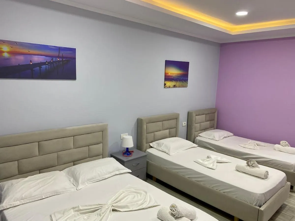 Karos Hotel Llaman Himara