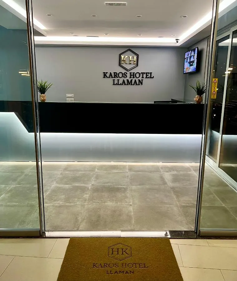 Karos Hotel Llaman Himara Albania